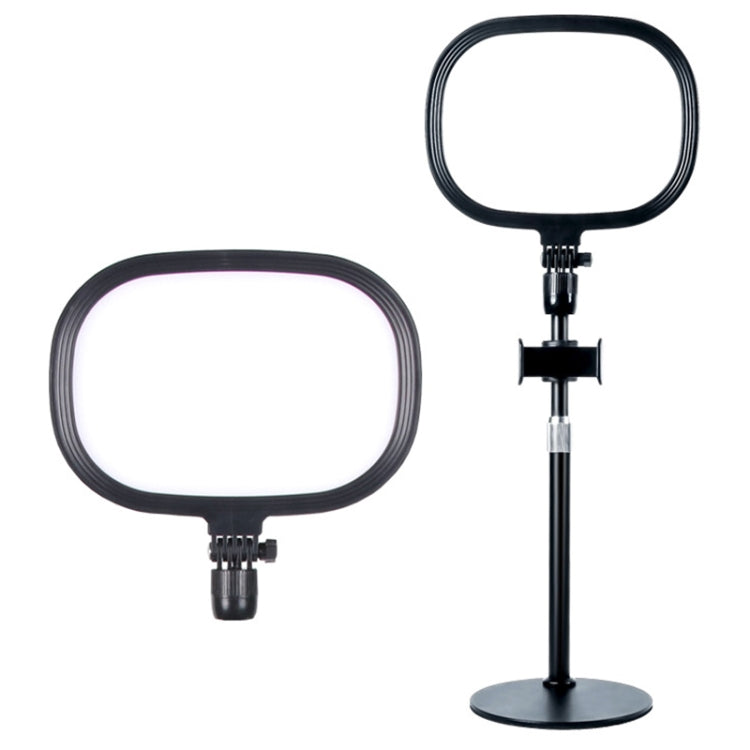 S20 LED Ring Live Fill Light Selfie Photography Full Screen Beauty Light, Style: Single Light - Ring Light by PMC TechLife | Online Shopping South Africa | PMC TechLife | Buy Now Pay Later Mobicred