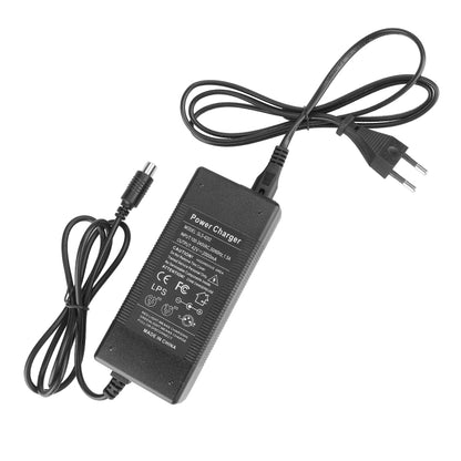 42/36V 2A Electric Scooter Charger For Xiaomi Mijia M365 Ninebot ES1/ES2(UK Plug) - Accessories & Parts by PMC Jewellery | Online Shopping South Africa | PMC Jewellery