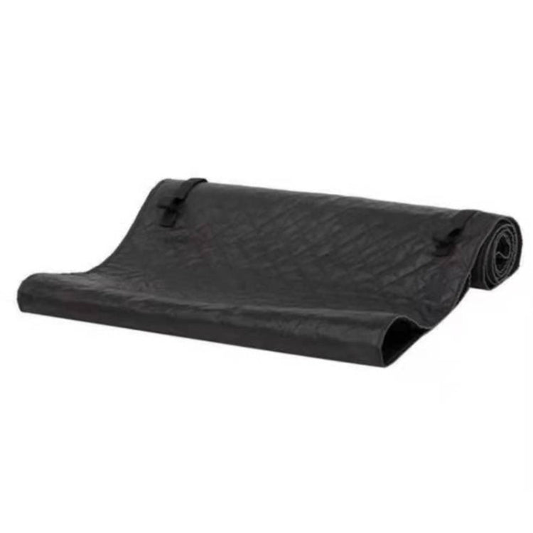 Portable Non-slip Car Repair Reclining Pad(Black) - Other Tools by PMC TechLife | Online Shopping South Africa | PMC TechLife | Buy Now Pay Later Mobicred