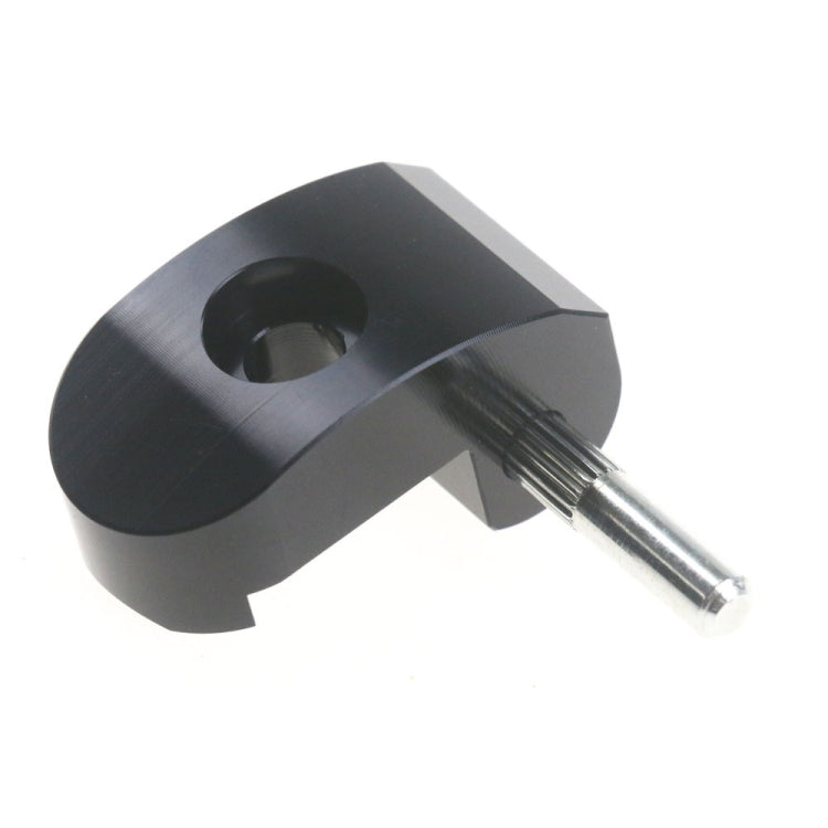 High-density Alloy Steel Electric Scooter Folding Hook for Xiaomi M365 / Pro,Style: Silver+1 Dowel - Accessories & Parts by PMc TechLife | Online Shopping South Africa | PMc TechLife | Buy Now Pay Later Mobicred