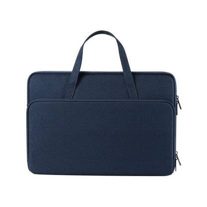 ST13 Waterproof and Wear-resistant Laptop Bag, Size: 13.3 inches(Navy Blue) - 13.3 inch by PMC Jewellery | Online Shopping South Africa | PMC Jewellery | Buy Now Pay Later Mobicred