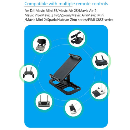 Drone Remote Controller Holder Tablet Extended Bracket Clip ,Style:Only Bracket - Holder Series by PMC Jewellery | Online Shopping South Africa | PMC Jewellery