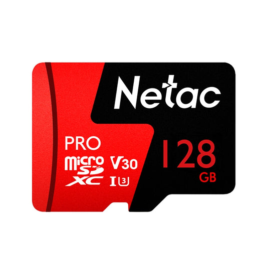 Netac Driving Recorder Surveillance Camera Mobile Phone Memory Card, Capacity: 128GB - Micro SD Card by Netac | Online Shopping South Africa | PMC Jewellery | Buy Now Pay Later Mobicred