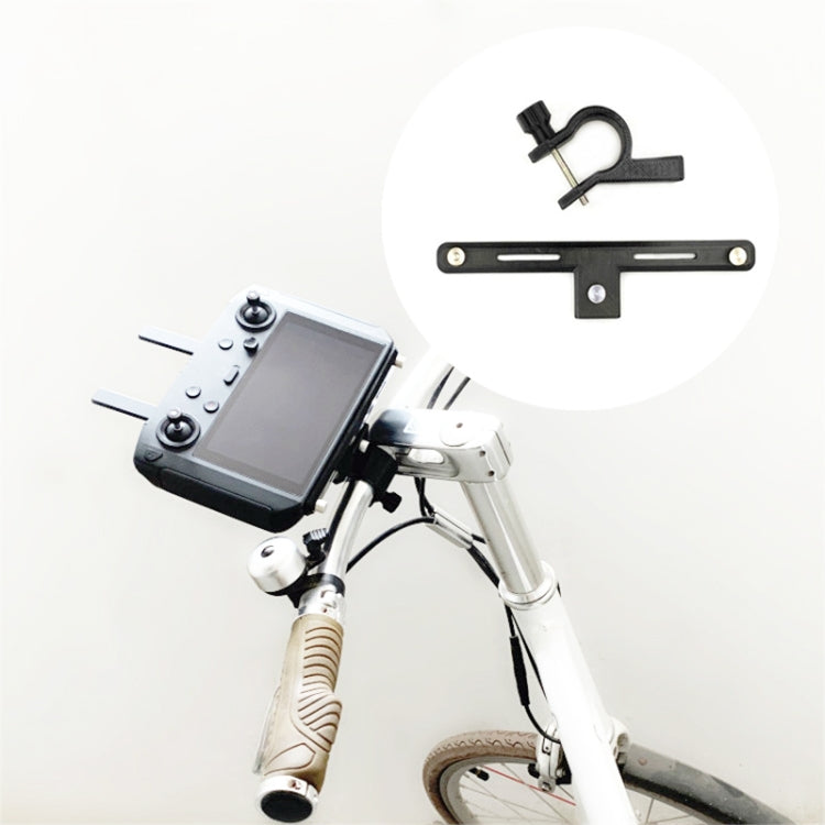 Bicycle Mounting Bracket for DJI Mini 3 Pro with Screen Remote Control - Holder Series by PMC Jewellery | Online Shopping South Africa | PMC Jewellery | Buy Now Pay Later Mobicred