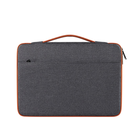 ND02 Waterproof Portable Laptop Case, Size: 13.3 inches(Dark Gray) - 13.3 inch by PMC Jewellery | Online Shopping South Africa | PMC Jewellery | Buy Now Pay Later Mobicred