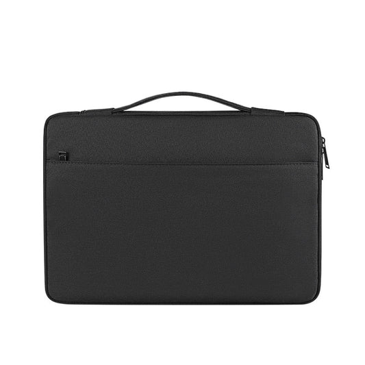 ND02 Waterproof Portable Laptop Case, Size: 13.3 inches(Mysterious Black) - 13.3 inch by PMC Jewellery | Online Shopping South Africa | PMC Jewellery | Buy Now Pay Later Mobicred