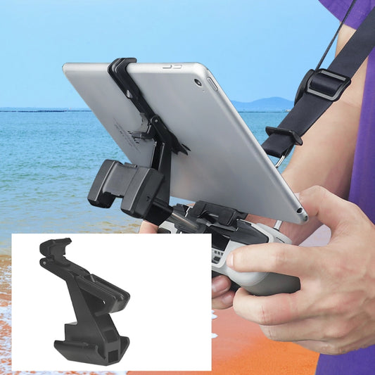 RCSTQ Remote Control Phone Tablet Bracket for DJI Mavic 3/Mini 2/Mini 3 Pro,Style: Only Clip - Holder Series by RCSTQ | Online Shopping South Africa | PMC Jewellery