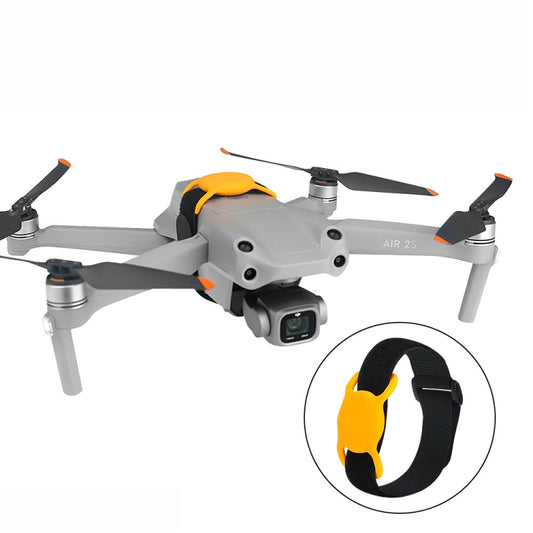 For AitTag Locator Fixed Bracket Drone Universal Accessories(Orange) -  by PMC Jewellery | Online Shopping South Africa | PMC Jewellery | Buy Now Pay Later Mobicred