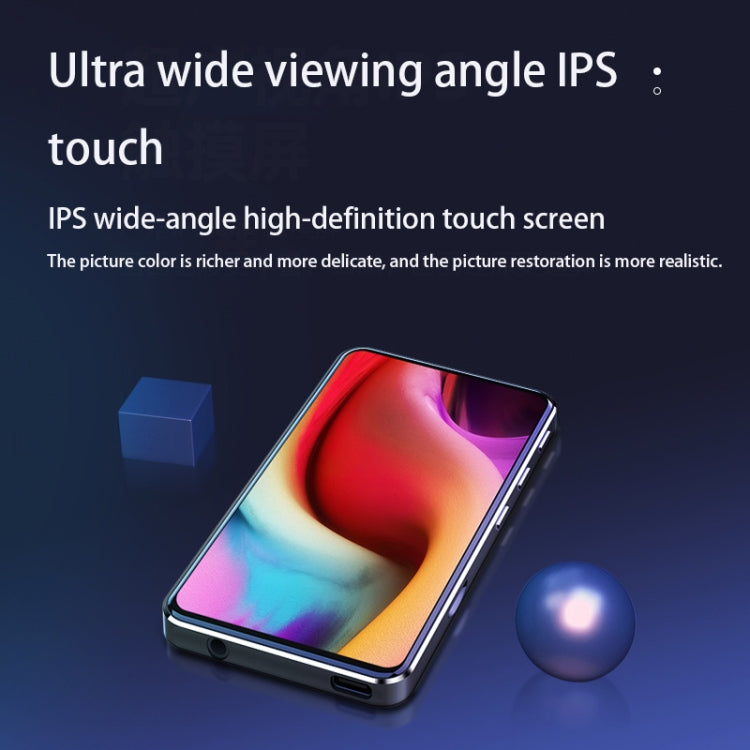 WIFI Game E-Book Touch Screen Bluetooth Mini Tablet MP3/MP4/MP5, TF Capacity: 4GB(1G DDR+8G Flash) - MP4 Player by PMC TechLife | Online Shopping South Africa | PMC TechLife | Buy Now Pay Later Mobicred