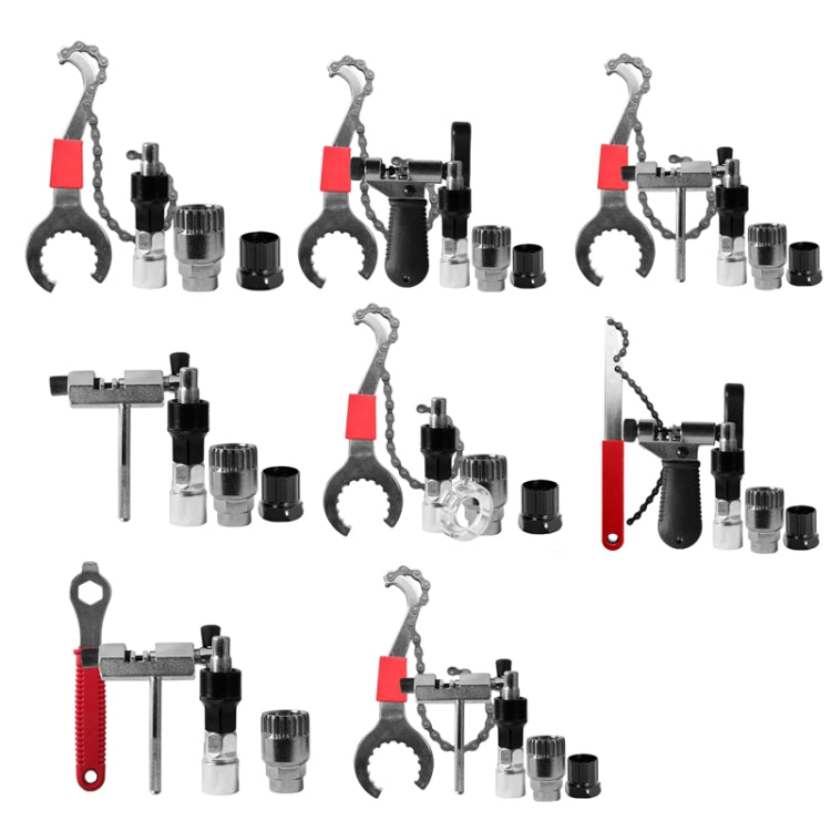 Bicycle Maintenance Tool Set Stracail Disassembly Tool + Interceptor + 20 Teeth - Maintenance tools by PMc TechLife | Online Shopping South Africa | PMc TechLife | Buy Now Pay Later Mobicred