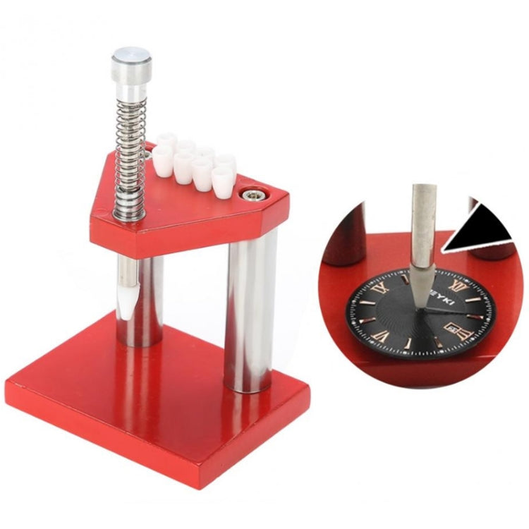 Watch Hand Plunger Puller Remover With 9pcs Plastic Dies Set - free shipping - PMC TechLife - Order now!
