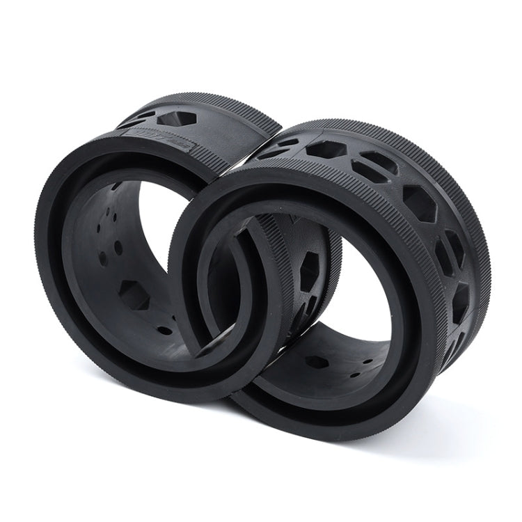 19 Holes Car Universal Buffer Rubber Spring Shock Absorber, Specification: A+ - Power Cushion by PMC Jewellery | Online Shopping South Africa | PMC Jewellery | Buy Now Pay Later Mobicred