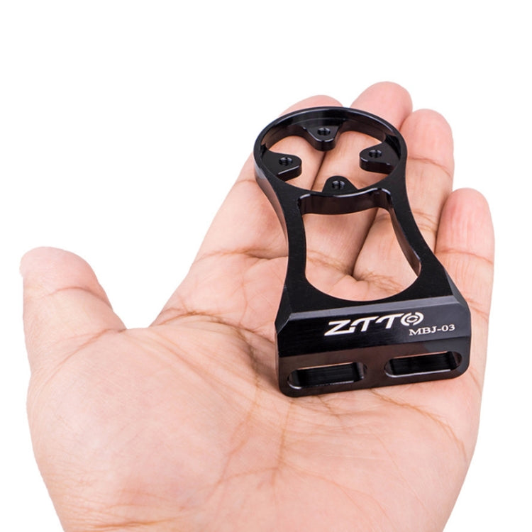 ZTTO Mountain Bike Stopwatch Mount Bicycle Extension Stand, Color: Colorful - Holders by ZTTO | Online Shopping South Africa | PMC Jewellery