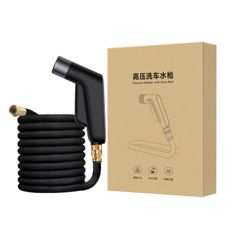 YYS-365 Auto High Pressure Sprinkler Telescopic Water Pipe, Specification: Sprinkler(Tint) - Car Washer & Accessories by PMC TechLife | Online Shopping South Africa | PMC TechLife | Buy Now Pay Later Mobicred