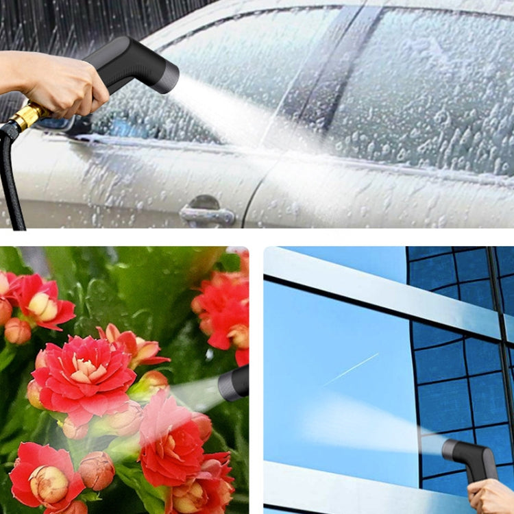 YYS-365 Auto High Pressure Sprinkler Telescopic Water Pipe, Specification: Sprinkler(Tint) - Car Washer & Accessories by PMC TechLife | Online Shopping South Africa | PMC TechLife | Buy Now Pay Later Mobicred