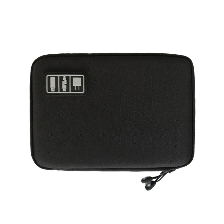 Multifunctional Portable Mobile Phone Digital Accessories U Disk Storage Bag, Color: Black - free shipping - PMC TechLife - Order now!