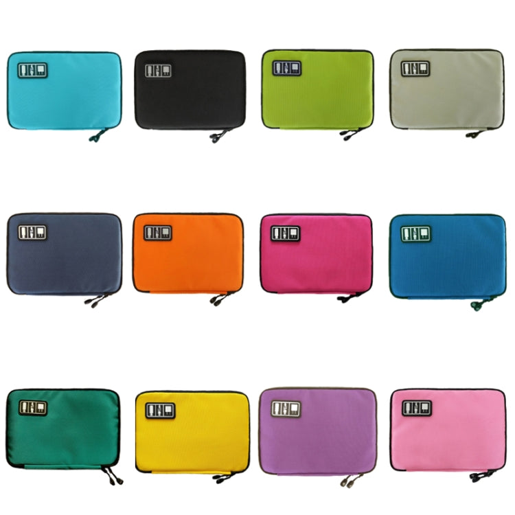 Multifunctional Portable Mobile Phone Digital Accessories U Disk Storage Bag, Color: Royal Blue - Other by PMC TechLife | Online Shopping South Africa | PMC TechLife | Buy Now Pay Later Mobicred
