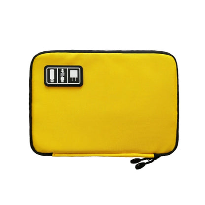 Multifunctional Portable Mobile Phone Digital Accessories U Disk Storage Bag, Color: Yellow - Other by PMC Jewellery | Online Shopping South Africa | PMC Jewellery | Buy Now Pay Later Mobicred