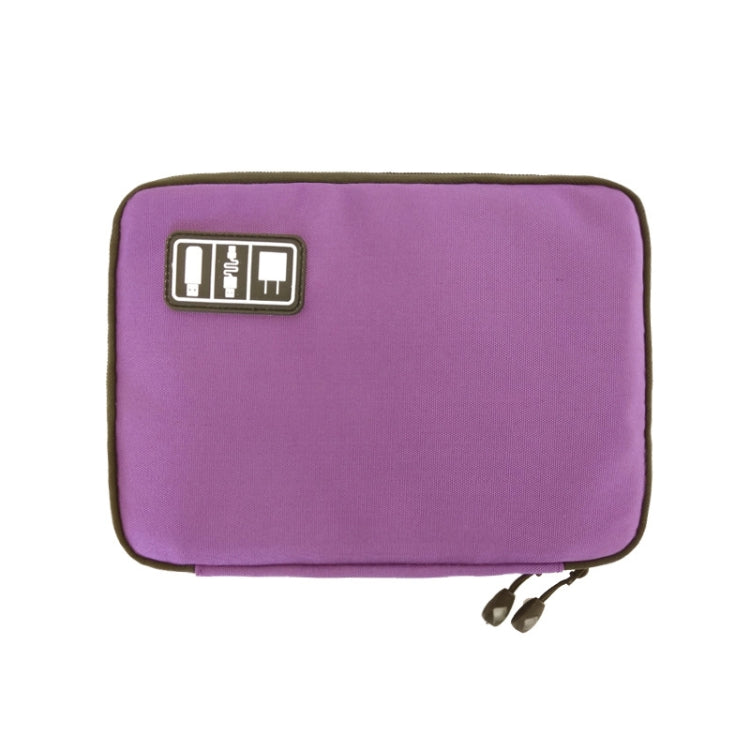 Multifunctional Portable Mobile Phone Digital Accessories U Disk Storage Bag, Color: Purple - Other by PMC TechLife | Online Shopping South Africa | PMC TechLife | Buy Now Pay Later Mobicred