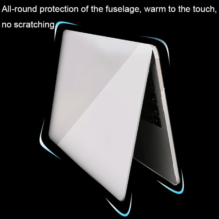 JRC Scratch Resistant Laptop Case For MacBook Pro 14 A2442 - free shipping - PMC TechLife - Order now!