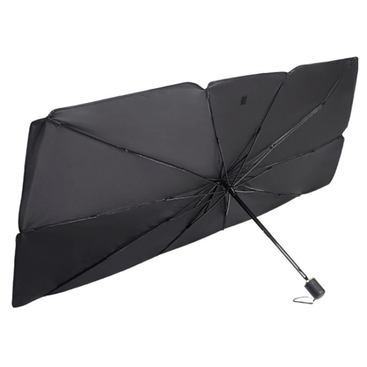 Car Windshield Telescopic Folding Thermal Insulation Parasol, Size: Open Style Large - Window Foils & Solar Protection by PMC TechLife | Online Shopping South Africa | PMC TechLife | Buy Now Pay Later Mobicred