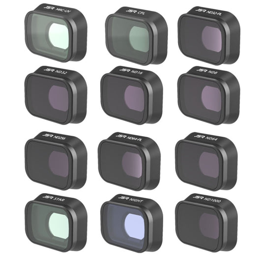JUNESTAR Filters For DJI Mini 3 Pro,Model: 12 In 1 JSR-1663-23 - Mavic Lens Filter by JUNESTAR | Online Shopping South Africa | PMC Jewellery | Buy Now Pay Later Mobicred