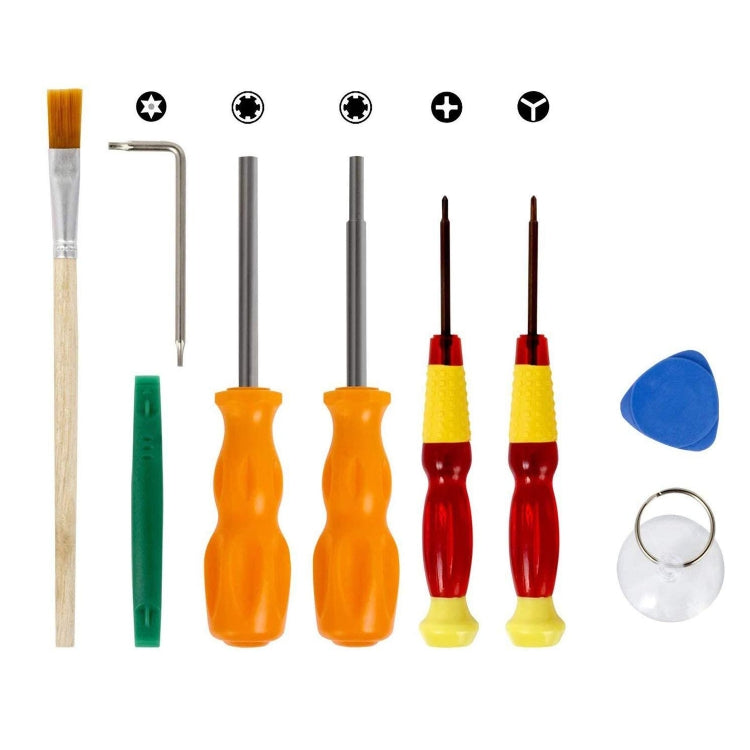 9 In 1 Game Console Disassembly Repair Tool Screwdriver Tool For Nintendo Switch - Tools by PMC TechLife | Online Shopping South Africa | PMC TechLife | Buy Now Pay Later Mobicred
