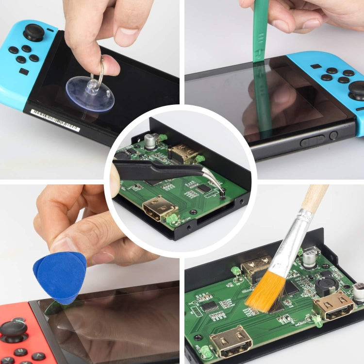 9 In 1 Game Console Disassembly Repair Tool Screwdriver Tool For Nintendo Switch - Tools by PMC Jewellery | Online Shopping South Africa | PMC Jewellery | Buy Now Pay Later Mobicred