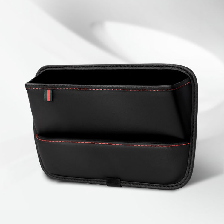 Car Seat Sewing Box Central Control Slot Storage Bag(Black) - Stowing Tidying by PMC TechLife | Online Shopping South Africa | PMC TechLife | Buy Now Pay Later Mobicred