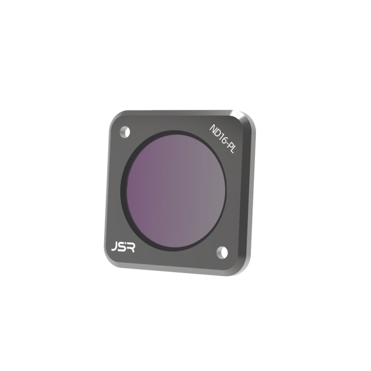 JUNESTAR Action Camera Filters For DJI Action 2,Style:  ND16PL - free shipping - PMC TechLife - Order now!