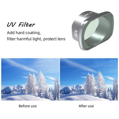 JUNESTAR  Drone Filters For DJI FPV COMBO ,Model: MCUV - Lens Accessories by PMC Jewellery | Online Shopping South Africa | PMC Jewellery | Buy Now Pay Later Mobicred