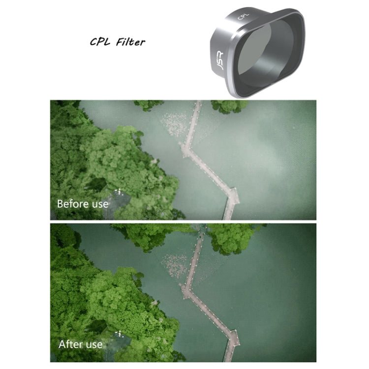 JUNESTAR  Drone Filters For DJI FPV COMBO ,Model: ND16 - Lens Accessories by PMC TechLife | Online Shopping South Africa | PMC TechLife | Buy Now Pay Later Mobicred