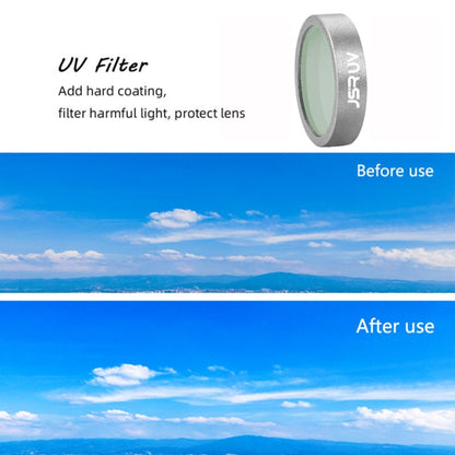 JSR Filter Add-On Effect Filter For Parrot Anafi Drone ND8 - Phantom Lens Filter by PMC Jewellery | Online Shopping South Africa | PMC Jewellery | Buy Now Pay Later Mobicred