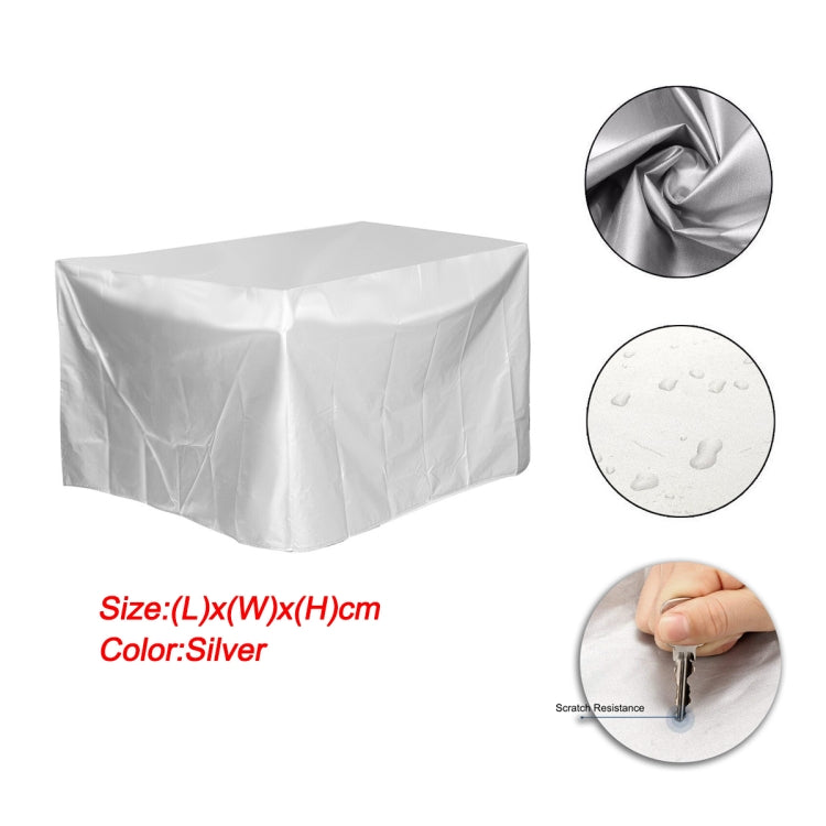3D Printer Waterproof Cover Copier Dust Cover, Size: 43x43x32cm(Black) - Dust Covers by PMC TechLife | Online Shopping South Africa | PMC TechLife