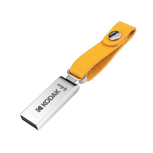 Kodak K122 USB 2.0 High-speed Transfer U Disk, Capacity: 64GB - USB Flash Drives by Kodak | Online Shopping South Africa | PMC Jewellery | Buy Now Pay Later Mobicred