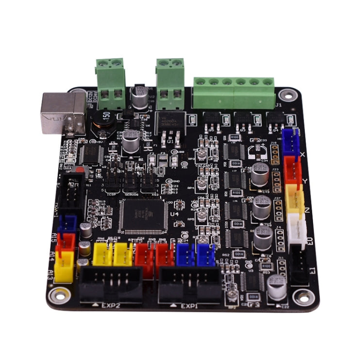 3D Printer Integrated Main Control Board - Parts by PMC TechLife | Online Shopping South Africa | PMC TechLife | Buy Now Pay Later Mobicred