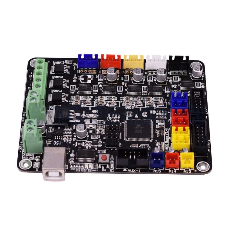3D Printer Integrated Main Control Board - Parts by PMC TechLife | Online Shopping South Africa | PMC TechLife | Buy Now Pay Later Mobicred