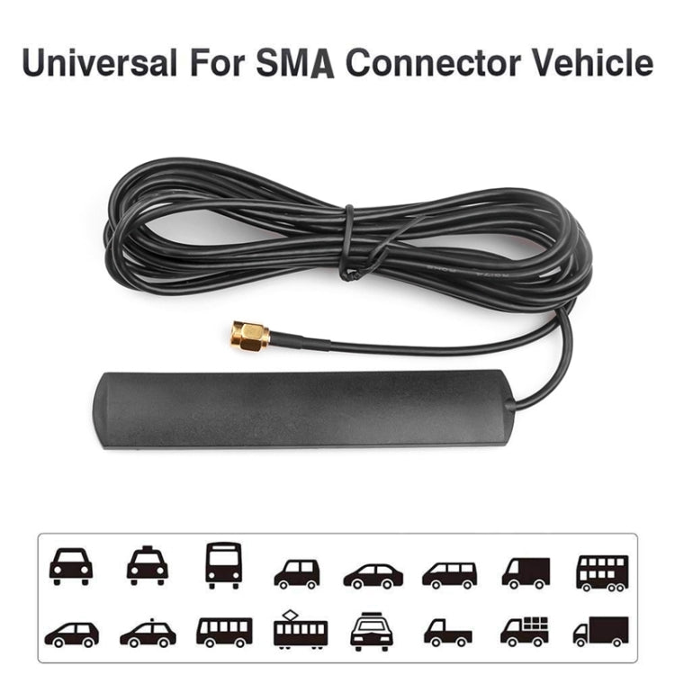 ANT-309plus Digital Radio Radio Patch Hidden DAB Antenna - Aerials by PMC Jewellery | Online Shopping South Africa | PMC Jewellery | Buy Now Pay Later Mobicred