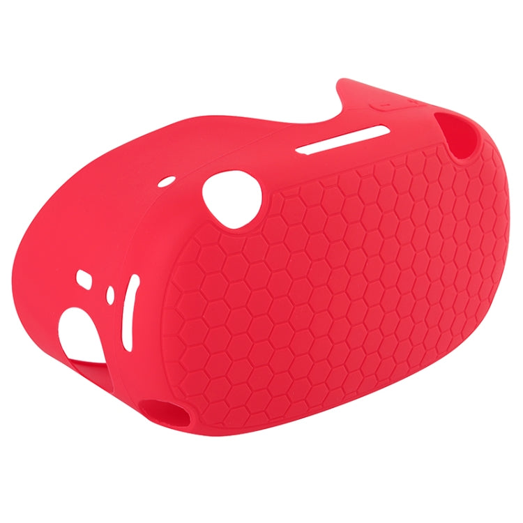 VR Shockproof and Dustproof Cover For Oculus Quest 2(Red) - VR Accessories by PMC TechLife | Online Shopping South Africa | PMC TechLife | Buy Now Pay Later Mobicred