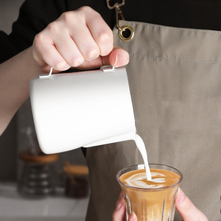 304 Stainless Steel Coffee Pot with Scale, Spec: 350ml (Retro Crane Mouth) - free shipping - PMC TechLife - Order now!