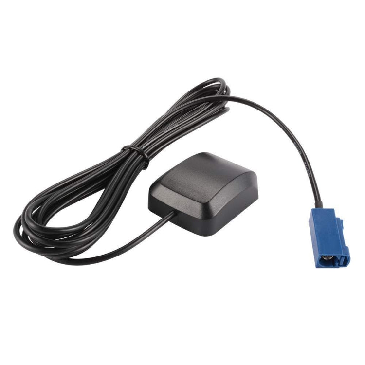 2PCS Car DVD Navigation GPS Satellite Antenna Amplifier FAKRA-C Interface - GPS Accessories by PMC TechLife | Online Shopping South Africa | PMC TechLife | Buy Now Pay Later Mobicred