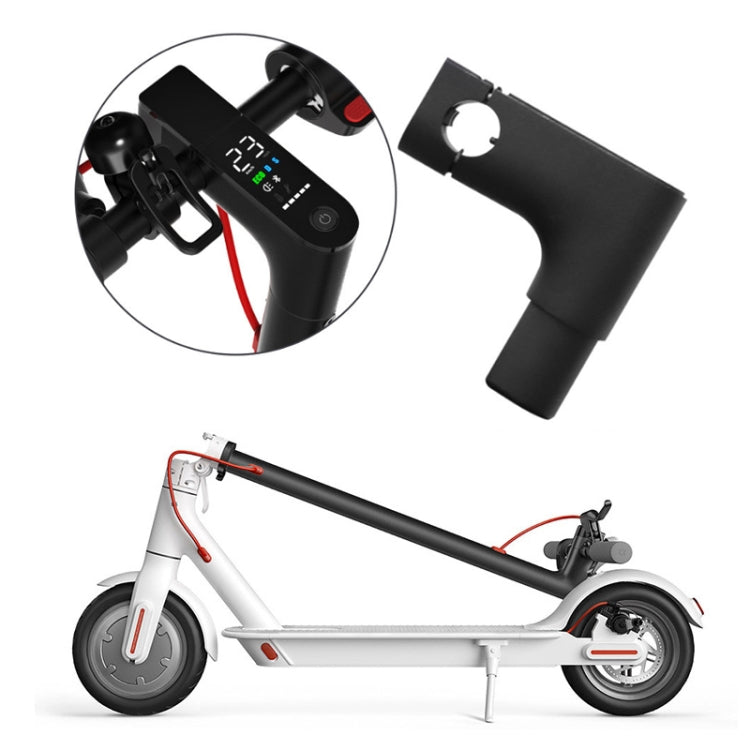 Scooter Forehead Dashboard Frame for Xiaomi Mijia M365(Black) - Accessories & Parts by PMc TechLife | Online Shopping South Africa | PMc TechLife | Buy Now Pay Later Mobicred