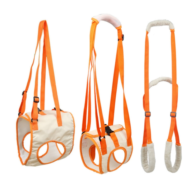 Pet Leash Assistive Belt For Postoperative Disabled Elderly Dogs Front Legs S - Leashes & Chest Strap by PMC TechLife | Online Shopping South Africa | PMC TechLife | Buy Now Pay Later Mobicred