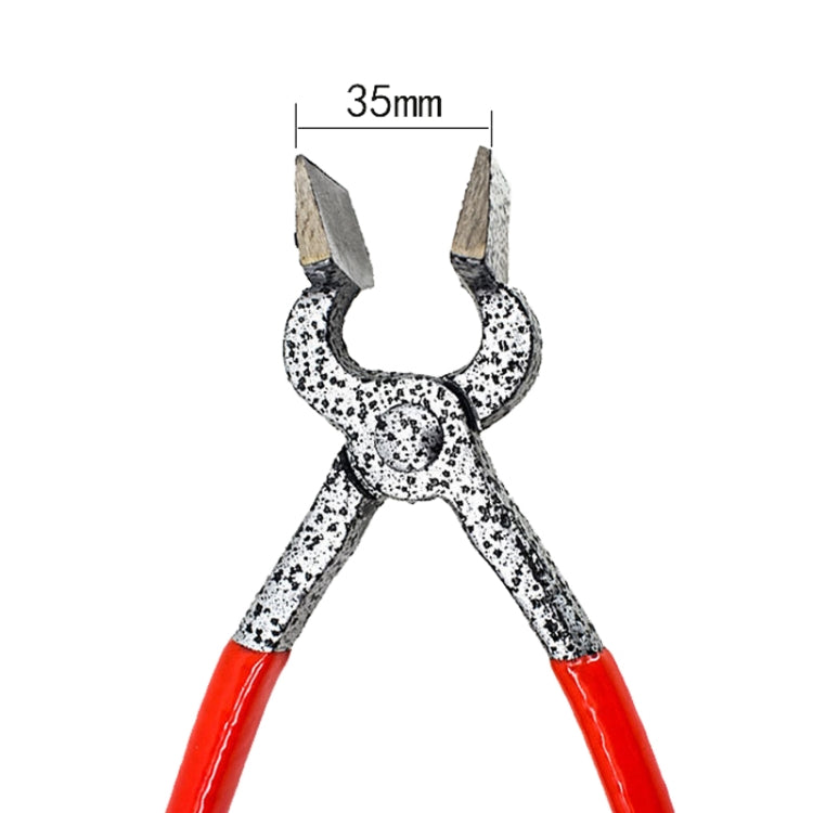 Leather Luggage Making Pliers Handmade DIY Tool Flat Pliers - Pliers by PMC TechLife | Online Shopping South Africa | PMC TechLife