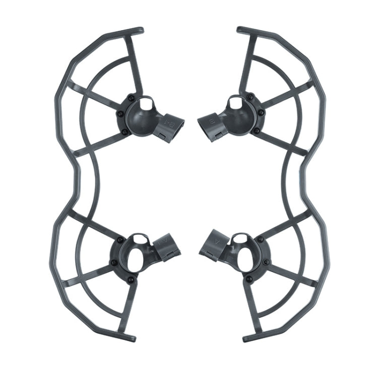 BRDRC Aircraft Propeller Protection Circle Suitable For DJI FPV Combo - Other Accessories by BRDRC | Online Shopping South Africa | PMC TechLife | Buy Now Pay Later Mobicred