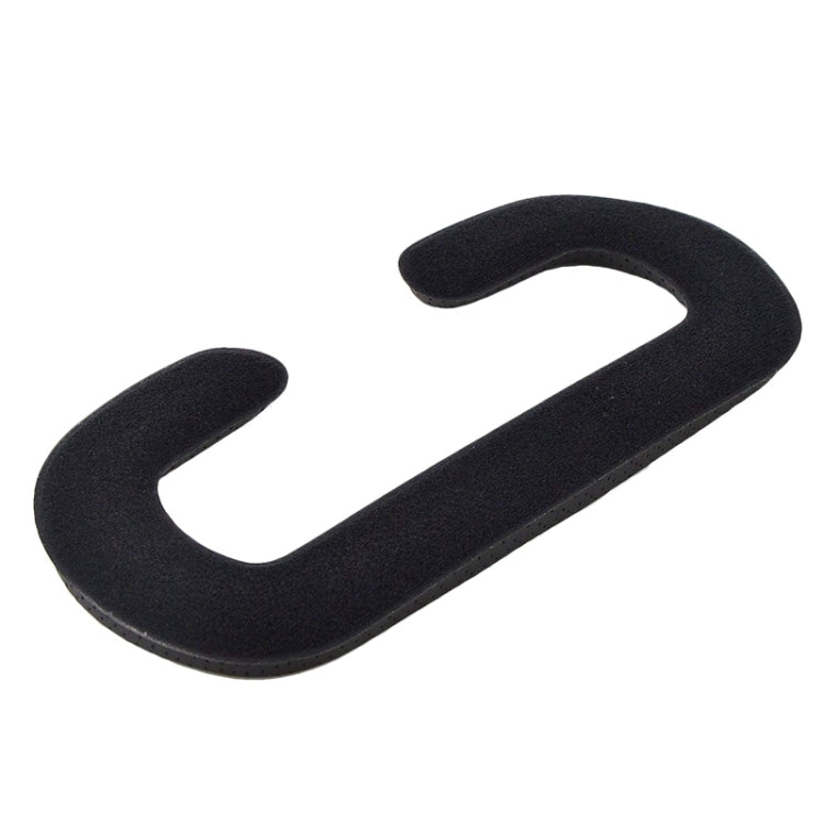 2 PCS PU Leather Face Foam Eye Mask  Cover For HTC VIVE Headset VR(Thick 2cm) - VR Accessories by PMC TechLife | Online Shopping South Africa | PMC TechLife