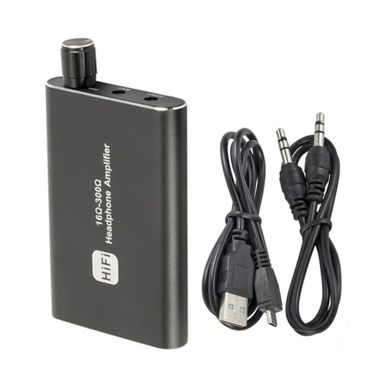 Portable Bass Adjustable Headphone Amplifier - free shipping - PMC TechLife - Order now!