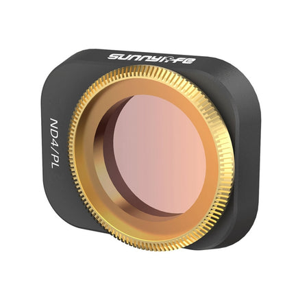 Sunnylife MM3-FI411 For Mini 3 Pro Filter, Color: ND4 / PL - Mavic Lens Filter by Sunnylife | Online Shopping South Africa | PMC Jewellery | Buy Now Pay Later Mobicred