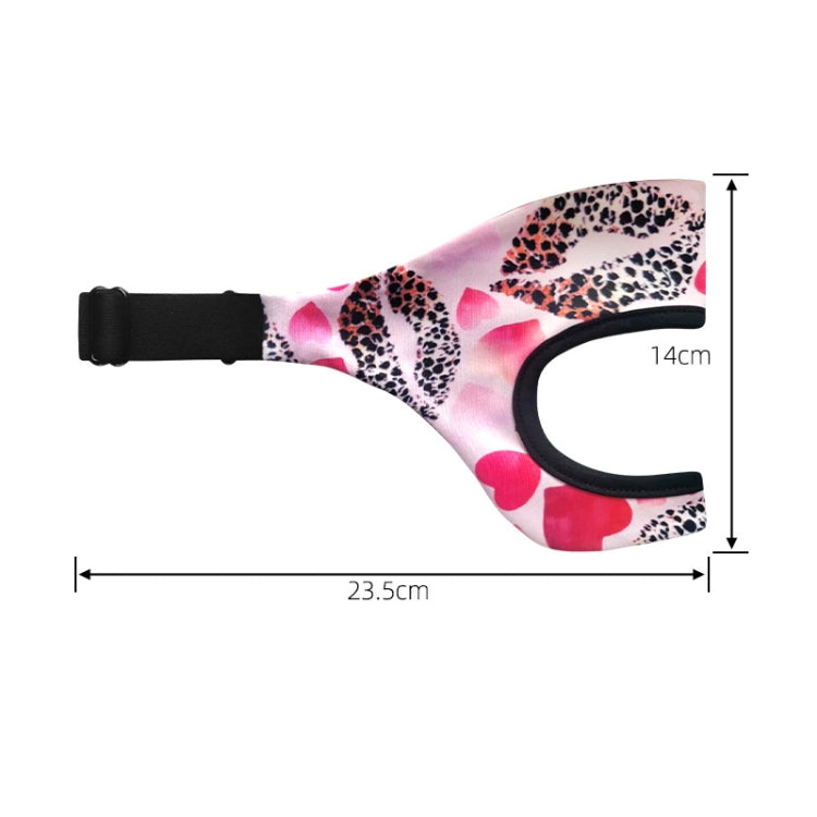 VR Glasses Sweatproof Breathable Eye Mask(Kaleidoscope) - VR Accessories by PMC TechLife | Online Shopping South Africa | PMC TechLife | Buy Now Pay Later Mobicred