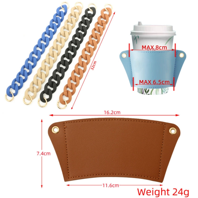 Phone Case Plastic Bracelet DIY Bag Carry Strap Cup Sleeve(Red) - free shipping - PMc TechLife - Order now!